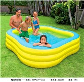 淮北充气儿童游泳池